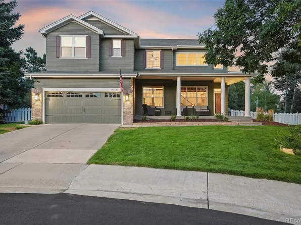 20273 E Maplewood Place, Aurora, CO 80016