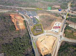 0 Joe Frank Harris Parkway & Red Top Mountain Rd, Emerson, GA