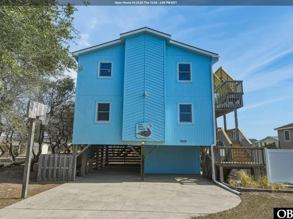3629 Goosander St Lot 3, Kitty Hawk, NC 27949