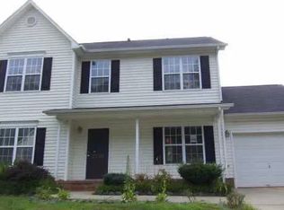 3730 Poplar Valley Ln, Winston Salem, NC 27127