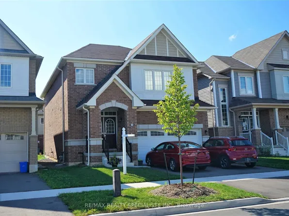 23 Seanesy Dr, Thorold, ON L3B 0G5
