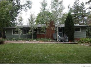 1265 Meadow Sweet Rd, Golden, CO 80401