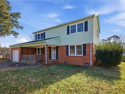 3713 Goose Bay Dr, Portsmouth, VA, 23703