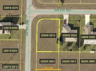230 NW 8th Ter, Cape Coral, FL 33993