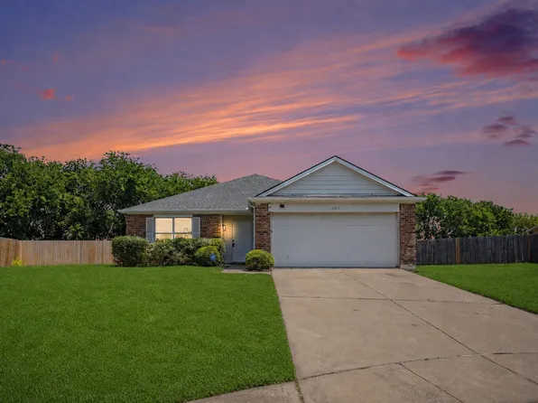 603 River Run Dr, Glenn Heights, TX 75154