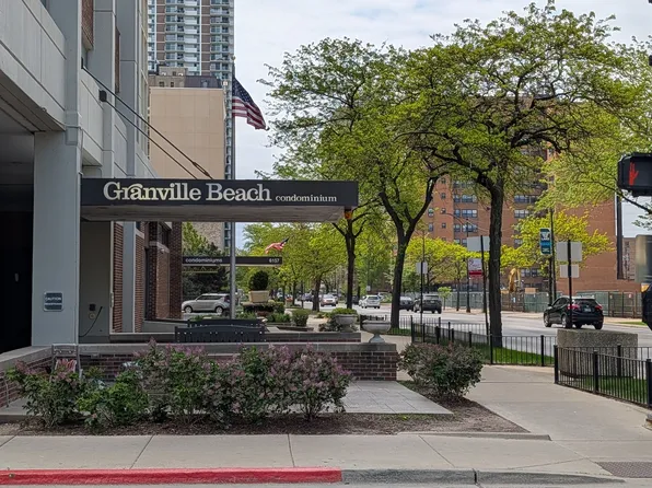 6171 N Sheridan Rd APT 1408, Chicago, IL 60660