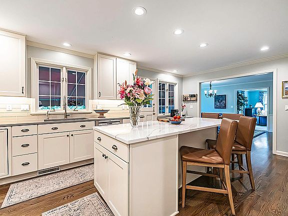 Custom cabinetry