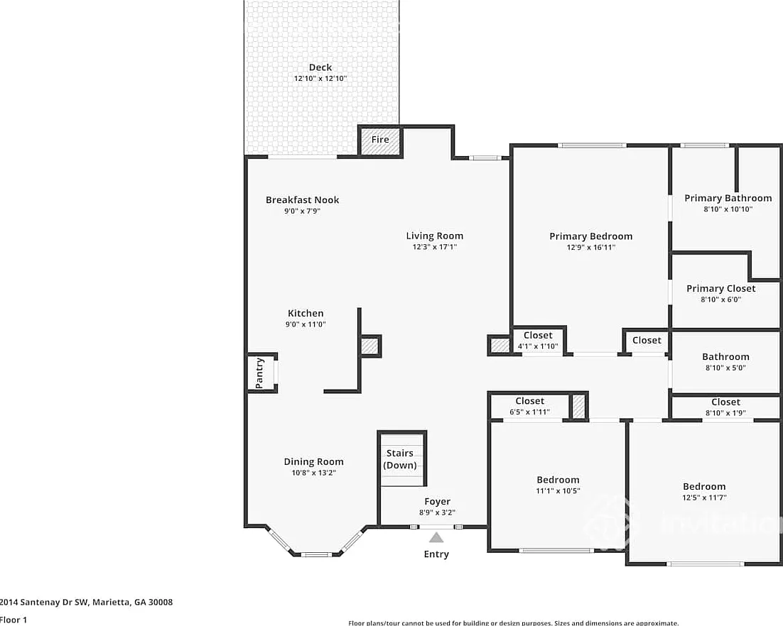 2014 Santenay Dr SW Marietta, GA 30008 — Photo 3