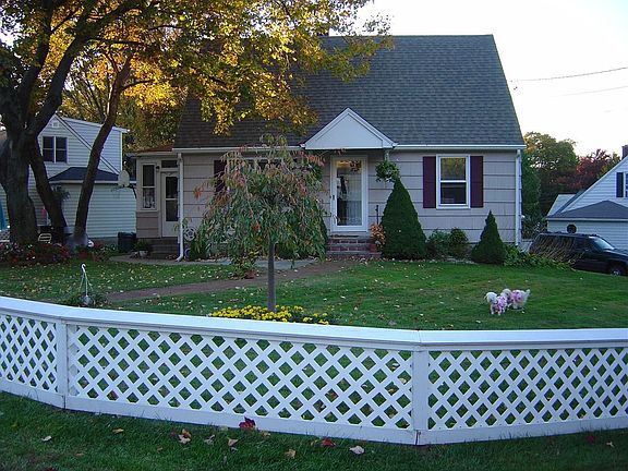 outside view from corner