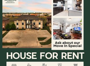 1105 Horizon Dr, Killeen, TX 76549