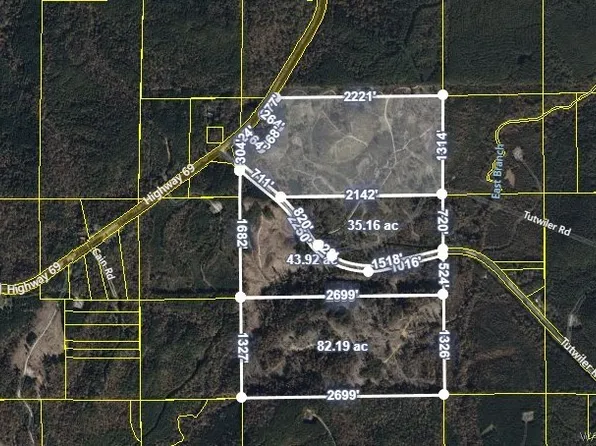 69 N, Oakman, AL 35579