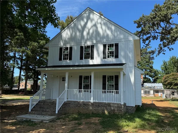 495 Bruce Rd, Tappahannock, VA 22560