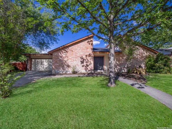 4503 Briardale St, San Antonio, TX 78217