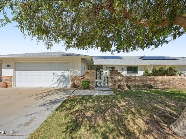 12814 W COPPERSTONE Drive, Sun City West, AZ 85375