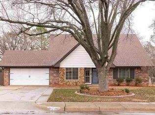 1707 S Mansfield Dr, Stillwater, OK 74074