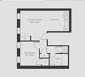 Rented by REAL New York