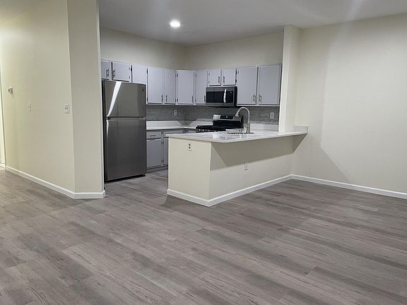 Living Room / Kitchen
