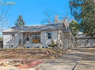 1229 Farragut Ave, Colorado Springs, CO 80909
