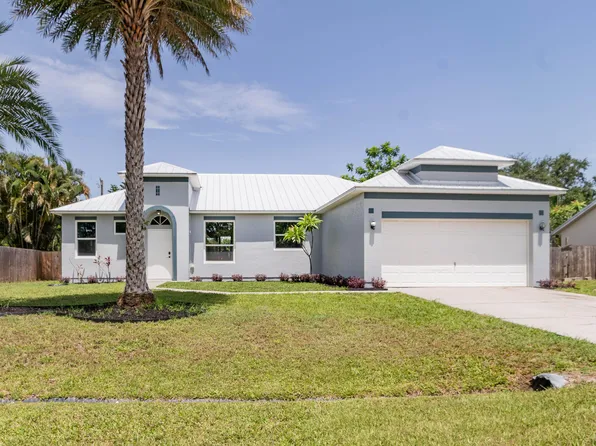 1731 SE Ridgewood Street, Port St Lucie, FL 34952
