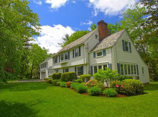 135 Cushman Rd, Scarsdale, NY 10583