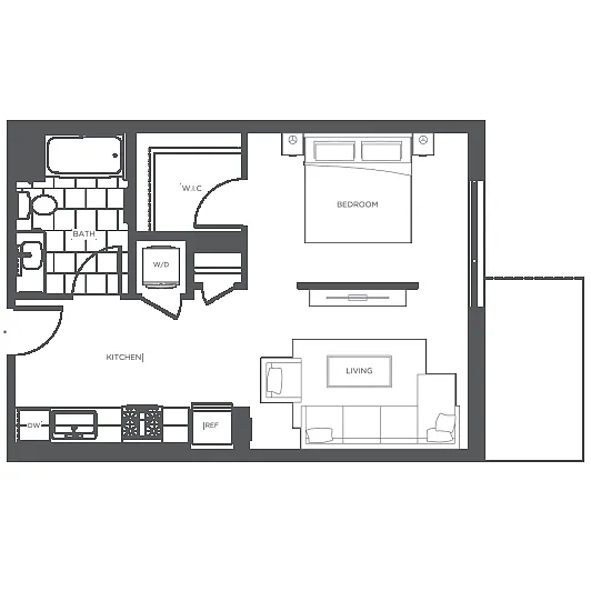 Floor plan S4