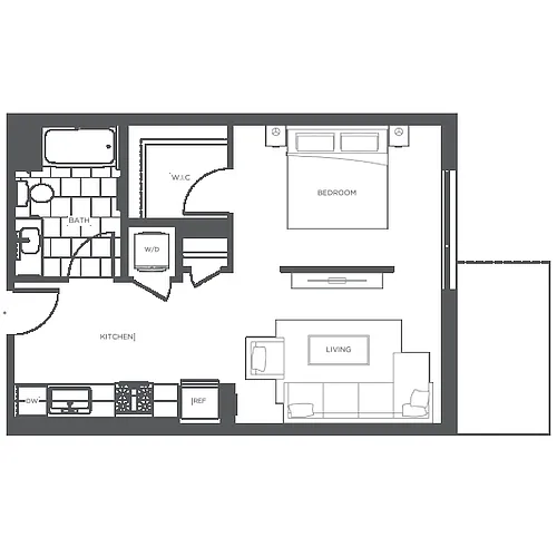 Floor plan S4