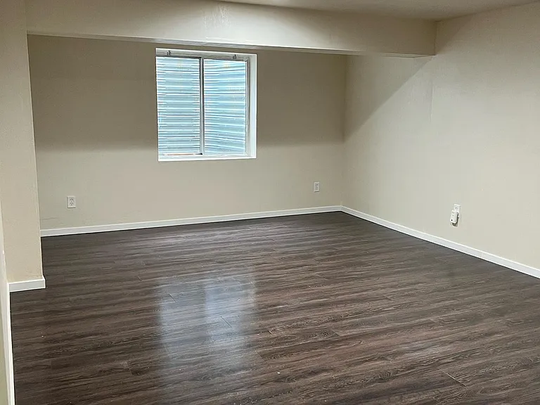 Bedroom in Basement