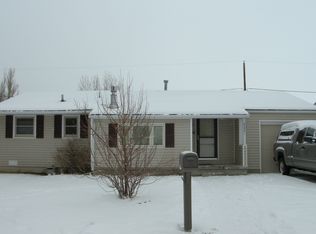 2221 S Mitchell St, Casper, WY 82601