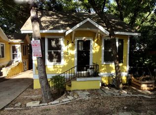 2713 Hemphill Park, Austin, TX 78705