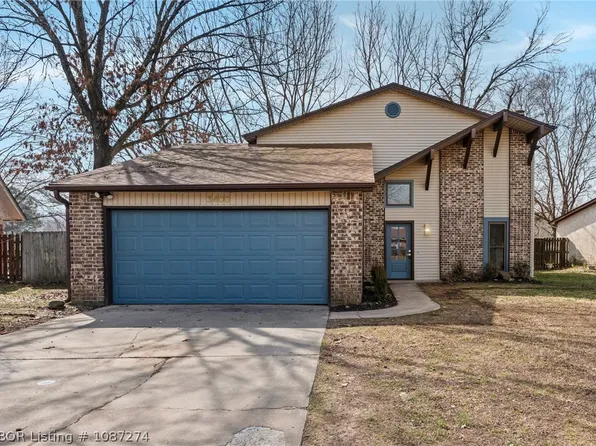 3400 Bryn Mawr Cir, Fort Smith, AR 72908