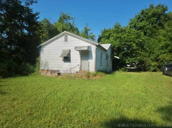 1706 Live Oak St, Muskogee, OK 74403