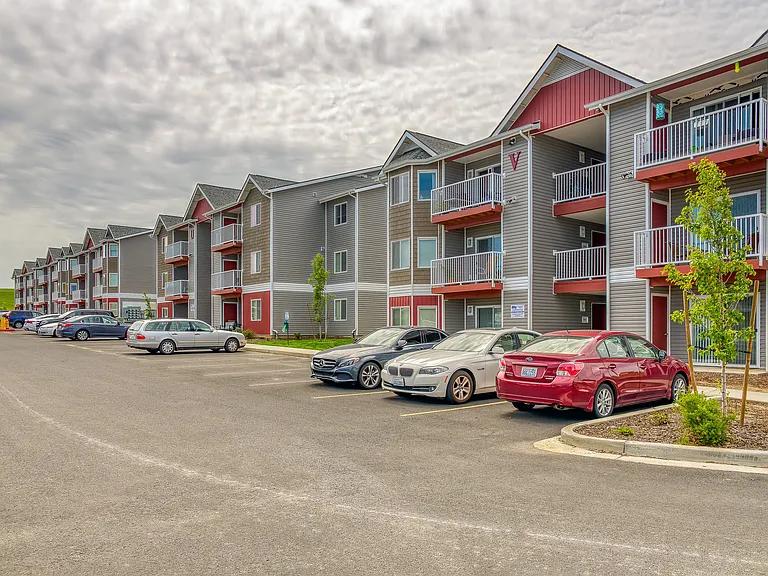 Plenty of Parking