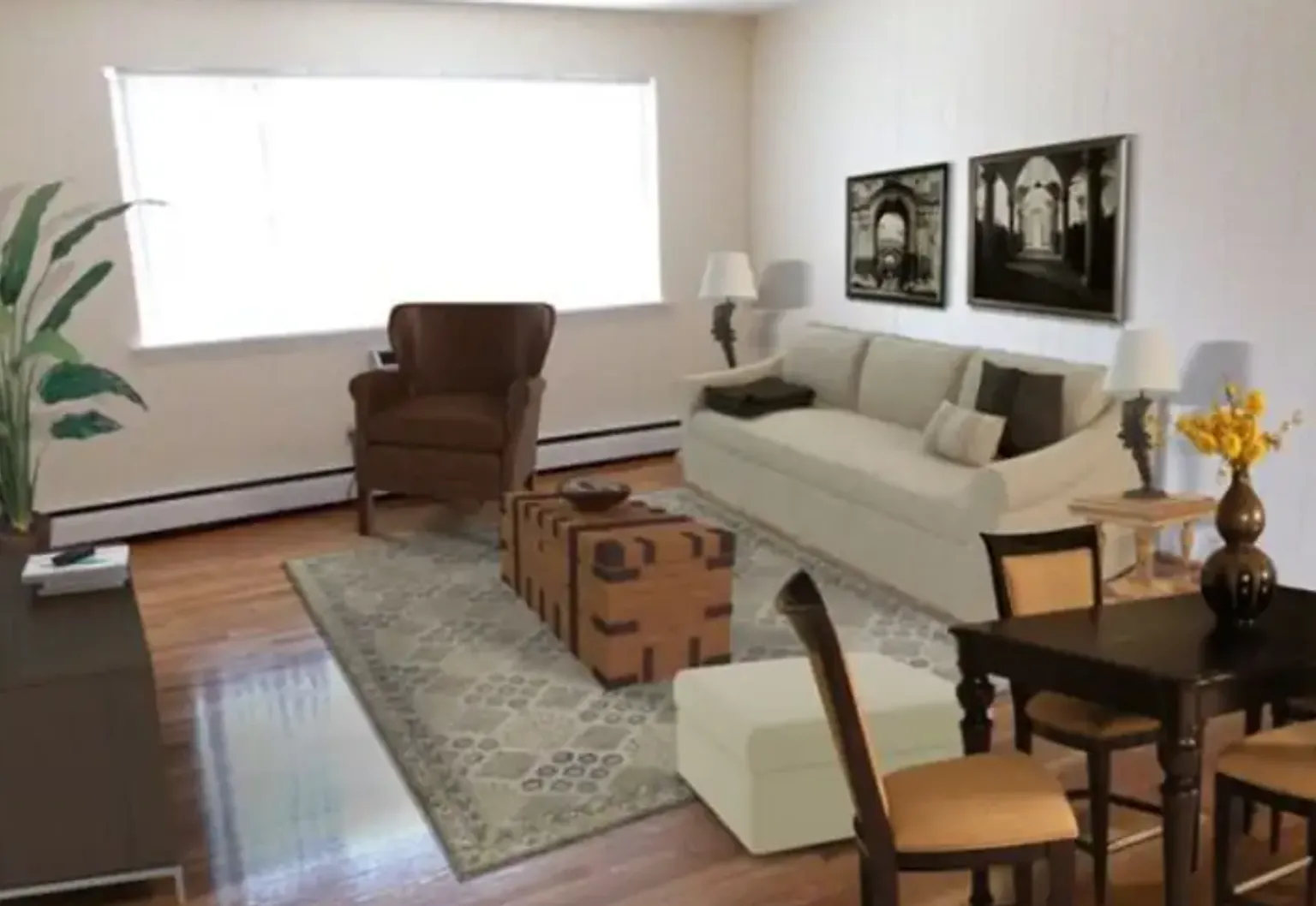 BU 2-bed w/h+hw — Photo 1