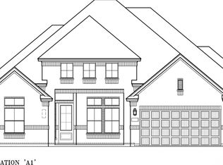 Asheville 65' Plan, Prominence, San Antonio, TX 78245