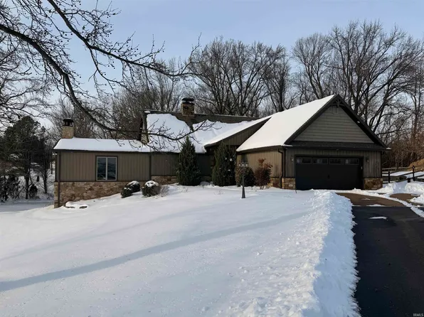 1625 Rose Mary Colony Dr, Evansville, IN 47712