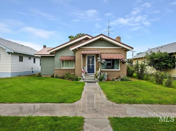 705 H St, Rupert, ID 83350