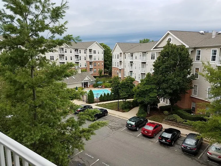 View from Deck