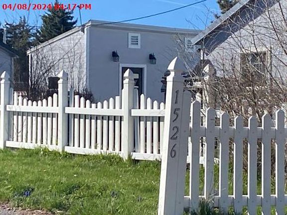 Exterior Address Verification