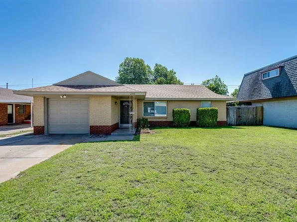 2308 S Mansfield St, Oklahoma City, OK 73115