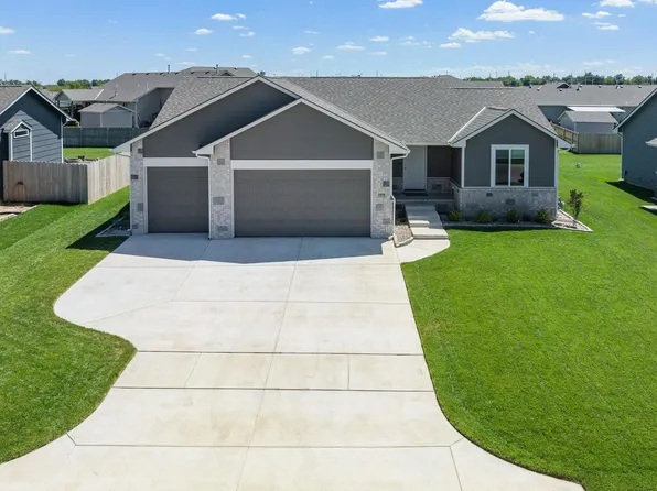 1020 N Casado Ct, Goddard, KS 67052