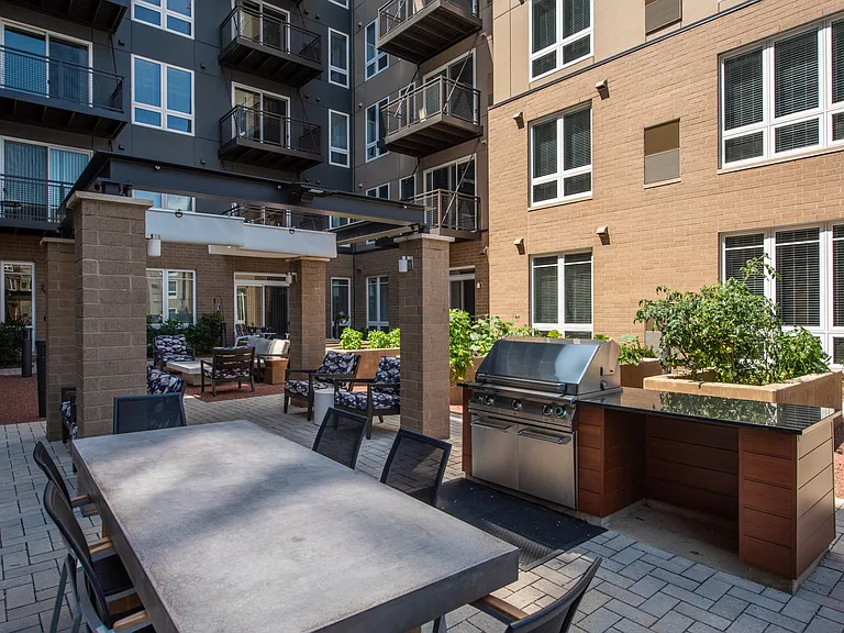 Outdoor Grill
