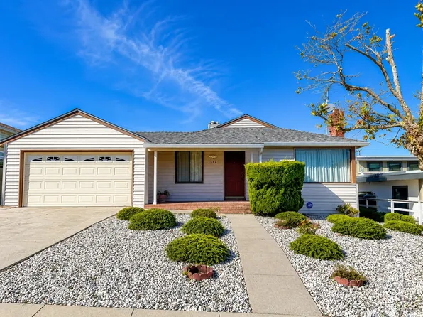 1384 Vista Grande, Millbrae, CA 94030