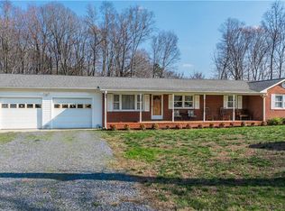 3318 State Highway 49 N, Liberty, NC 27298