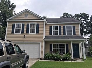 1100 Deerberry Rd, Hanahan, SC 29410