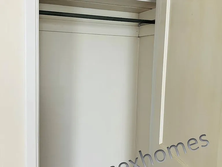 Bedroom closet