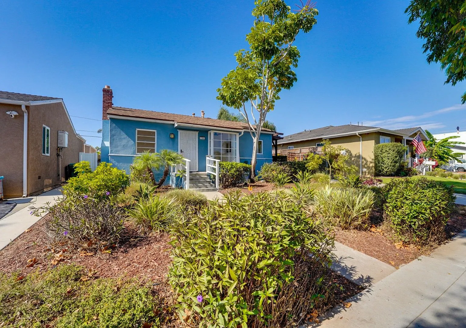Charming San Diego Home with Spacious Backyard & Bonus Storage Garage — Photo 1
