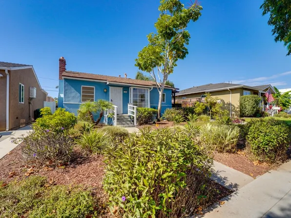 1344 Diamond St, San Diego, CA 92109
