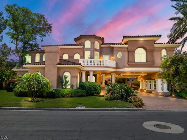 7 Rue Promenade Way, Henderson, NV 89011