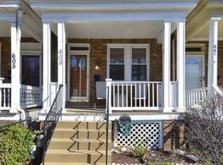 603 Hamilton St NW, Washington, DC 20011