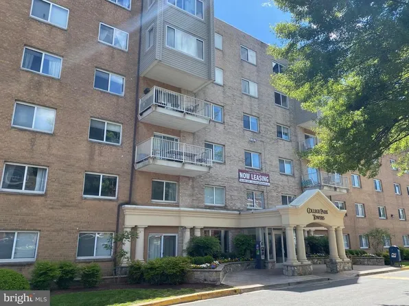 4313 Knox Rd, College Park, MD